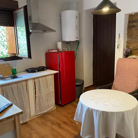 Appartamento Rural Prunus Avium Cambron