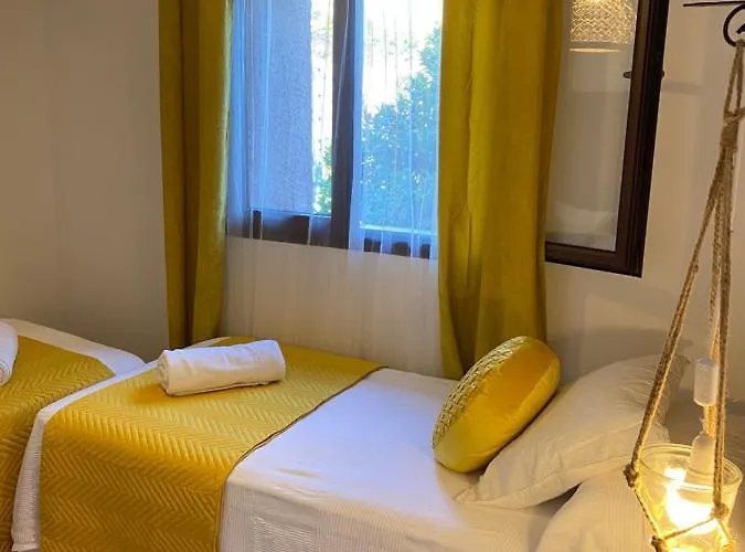 Apartamento Rural Prunus Avium *